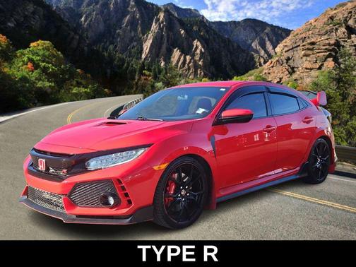 2019 Honda Civic Type R Touring