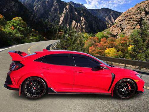 2019 Honda Civic Type R Touring
