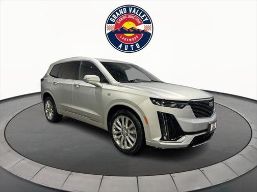 2020 Cadillac XT6 Premium Luxury AWD