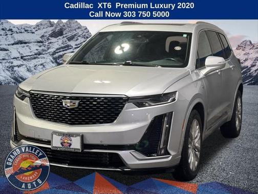 2020 Cadillac XT6 Premium Luxury AWD