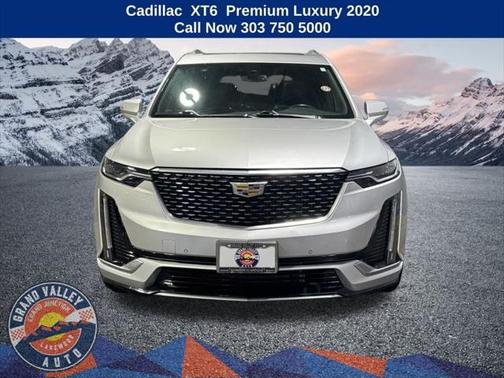 2020 Cadillac XT6 Premium Luxury AWD