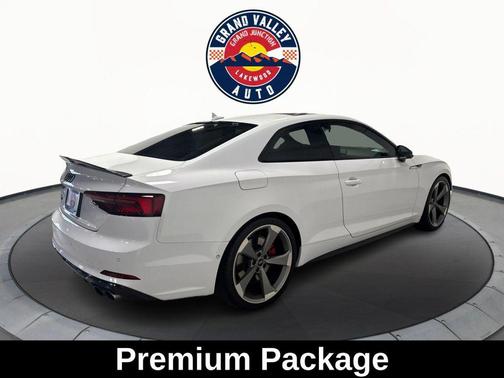2019 Audi S5 3.0T Prestige