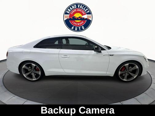 2019 Audi S5 3.0T Prestige