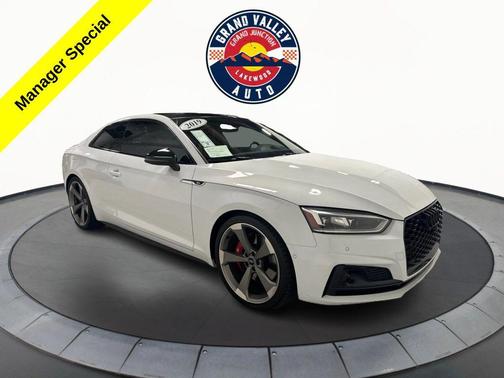 2019 Audi S5 3.0T Prestige
