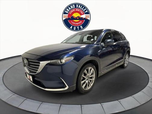 2019 Mazda CX-9 Grand Touring