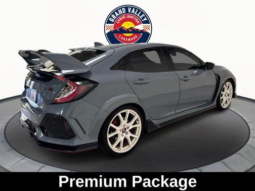 2019 Honda Civic Type R Touring