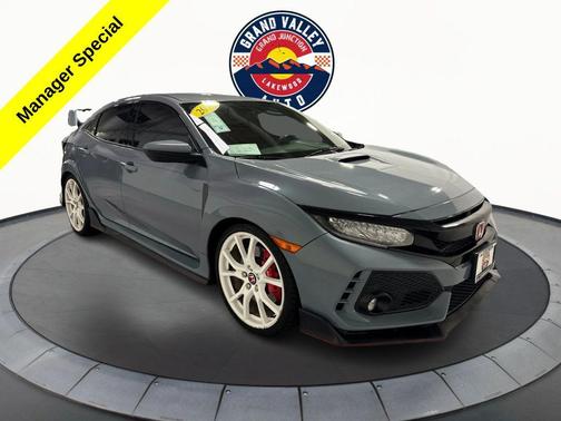 2019 Honda Civic Type R Touring