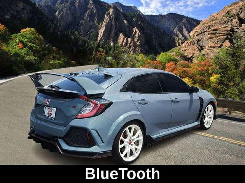 2019 Honda Civic Type R Touring