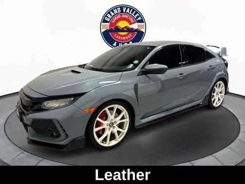 2019 Honda Civic Type R Touring