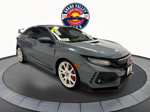 2019 Honda Civic Type R Touring