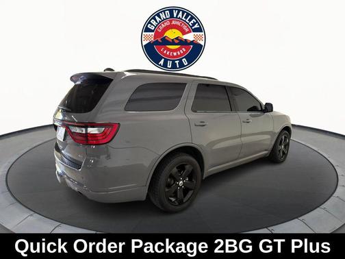 2023 Dodge Durango GT Plus