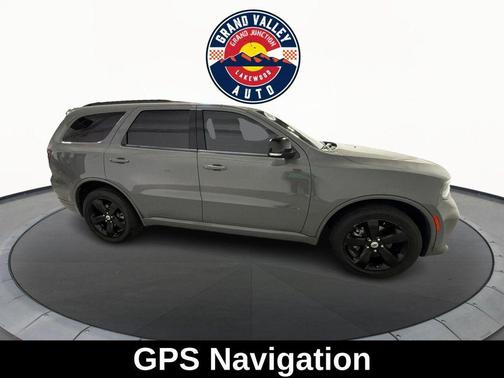 2023 Dodge Durango GT Plus