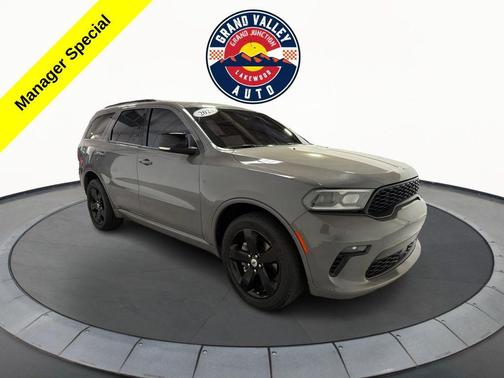 2023 Dodge Durango GT Plus