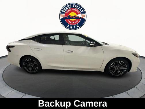 2021 Nissan Maxima 3.5 SV