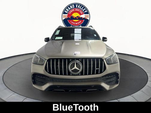 2021 Mercedes-Benz AMG GLE 53 4MATIC+