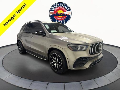 2021 Mercedes-Benz AMG GLE 53 4MATIC+