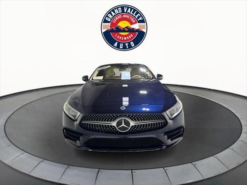 2019 Mercedes-Benz CLS 450 Base