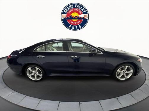 2019 Mercedes-Benz CLS 450 Base