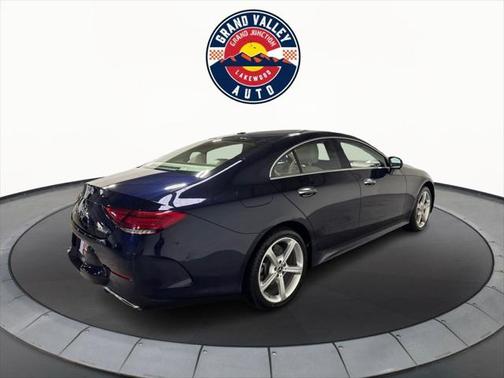 2019 Mercedes-Benz CLS 450 Base