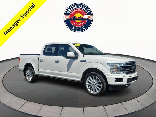 2019 Ford F-150 Limited