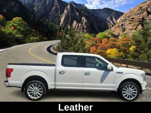 2019 Ford F-150 Limited