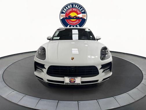 2021 Porsche Macan S