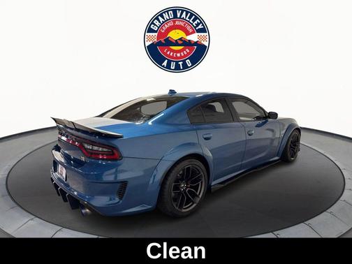 2021 Dodge Charger R/T Scat Pack