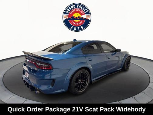 2021 Dodge Charger R/T Scat Pack