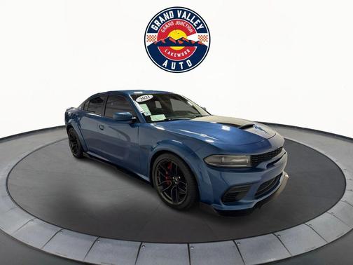 2021 Dodge Charger R/T Scat Pack