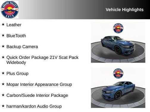 2021 Dodge Charger R/T Scat Pack