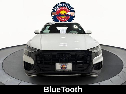 2021 Audi Q8 55 Premium Plus