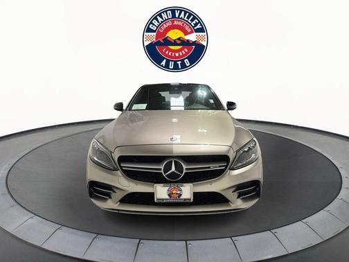 2019 Mercedes-Benz AMG C 43 4MATIC