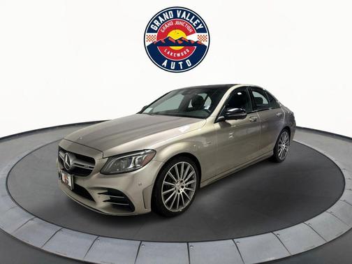 2019 Mercedes-Benz AMG C 43 4MATIC