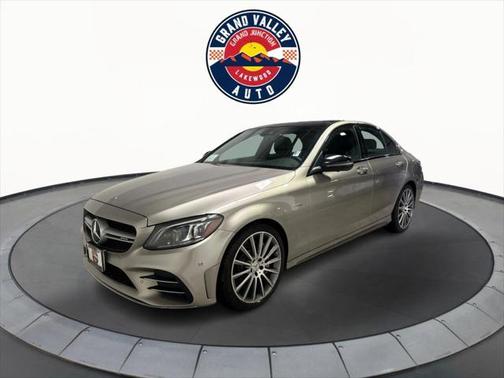 2019 Mercedes-Benz AMG C 43 4MATIC