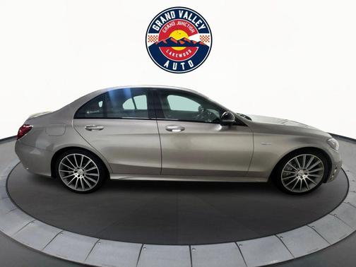 2019 Mercedes-Benz AMG C 43 4MATIC