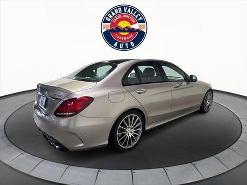 2019 Mercedes-Benz AMG C 43 4MATIC