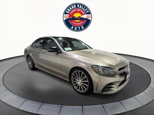 2019 Mercedes-Benz AMG C 43 4MATIC