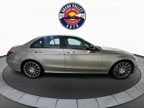 2019 Mercedes-Benz AMG C 43 4MATIC