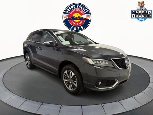 2016 Acura RDX Advance Package