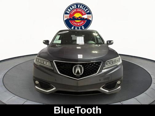 2016 Acura RDX Advance Package