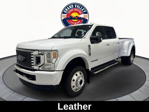 2022 Ford F-450 Lariat