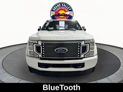 2022 Ford F-450 Lariat