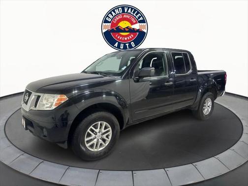 2017 Nissan Frontier SV