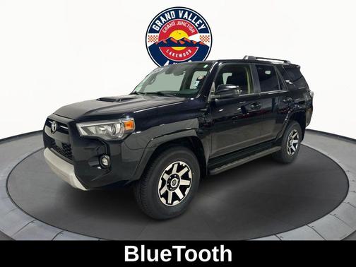 2024 Toyota 4Runner TRD Off Road