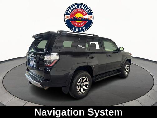 2024 Toyota 4Runner TRD Off Road