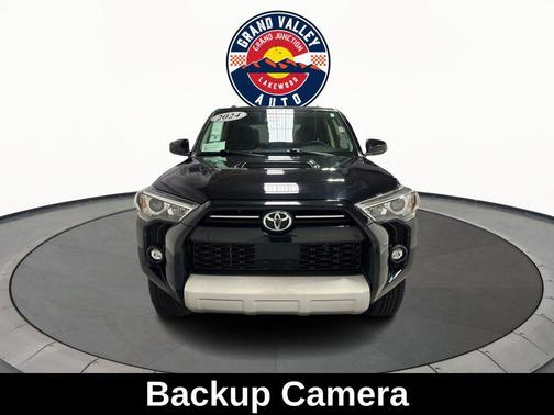 2024 Toyota 4Runner TRD Off Road