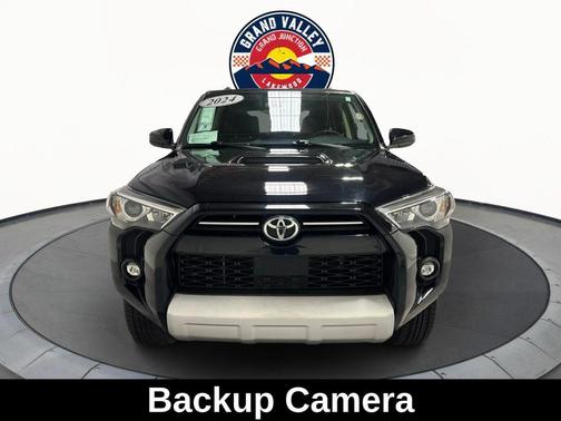 2024 Toyota 4Runner TRD Off Road