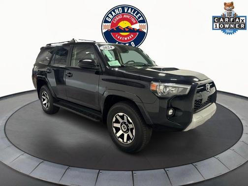 2024 Toyota 4Runner TRD Off Road