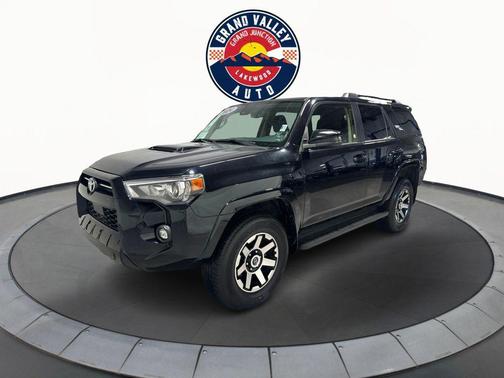 2024 Toyota 4Runner TRD Off Road