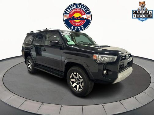 2024 Toyota 4Runner TRD Off Road